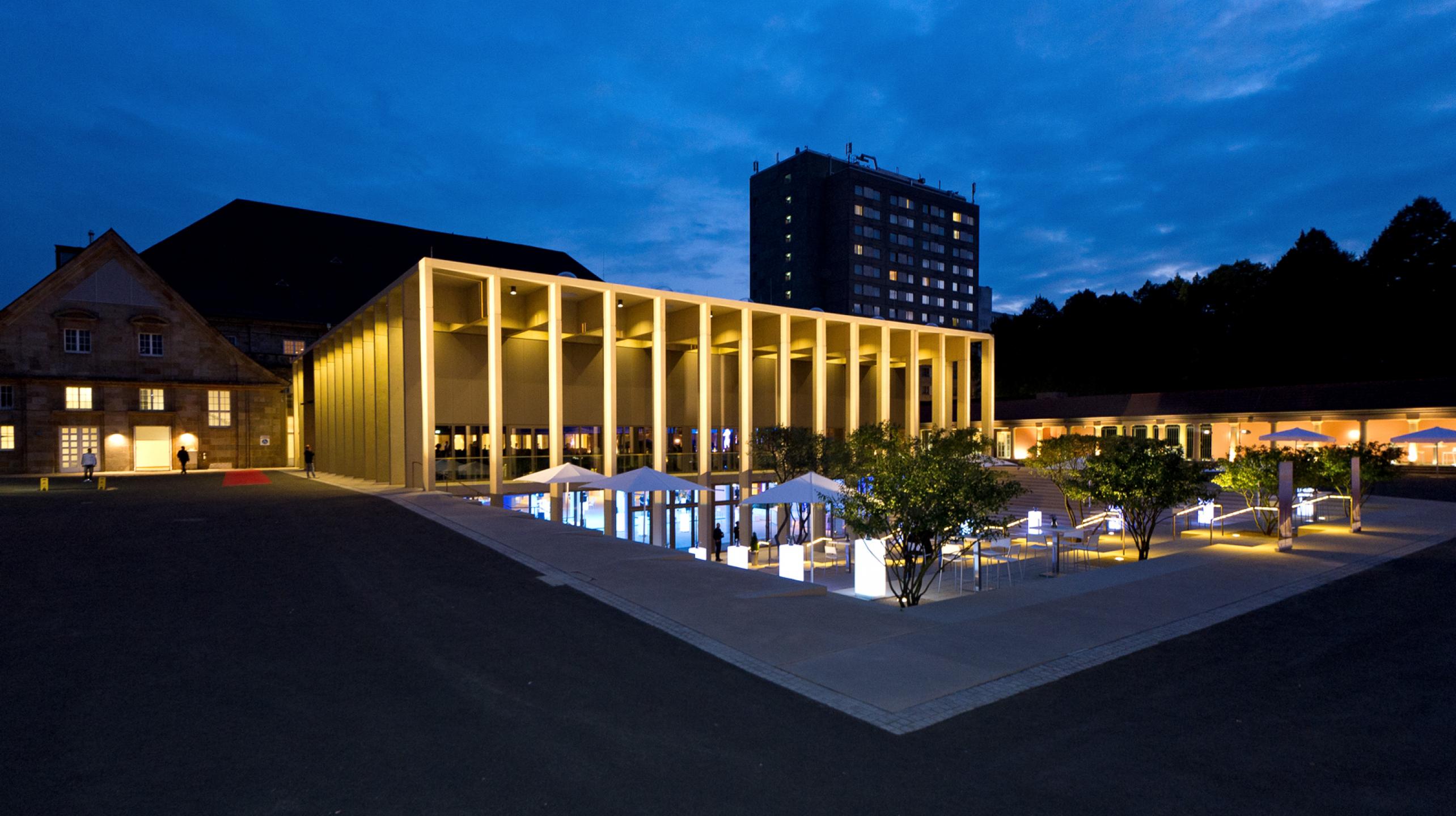Kongress Palais Kassel