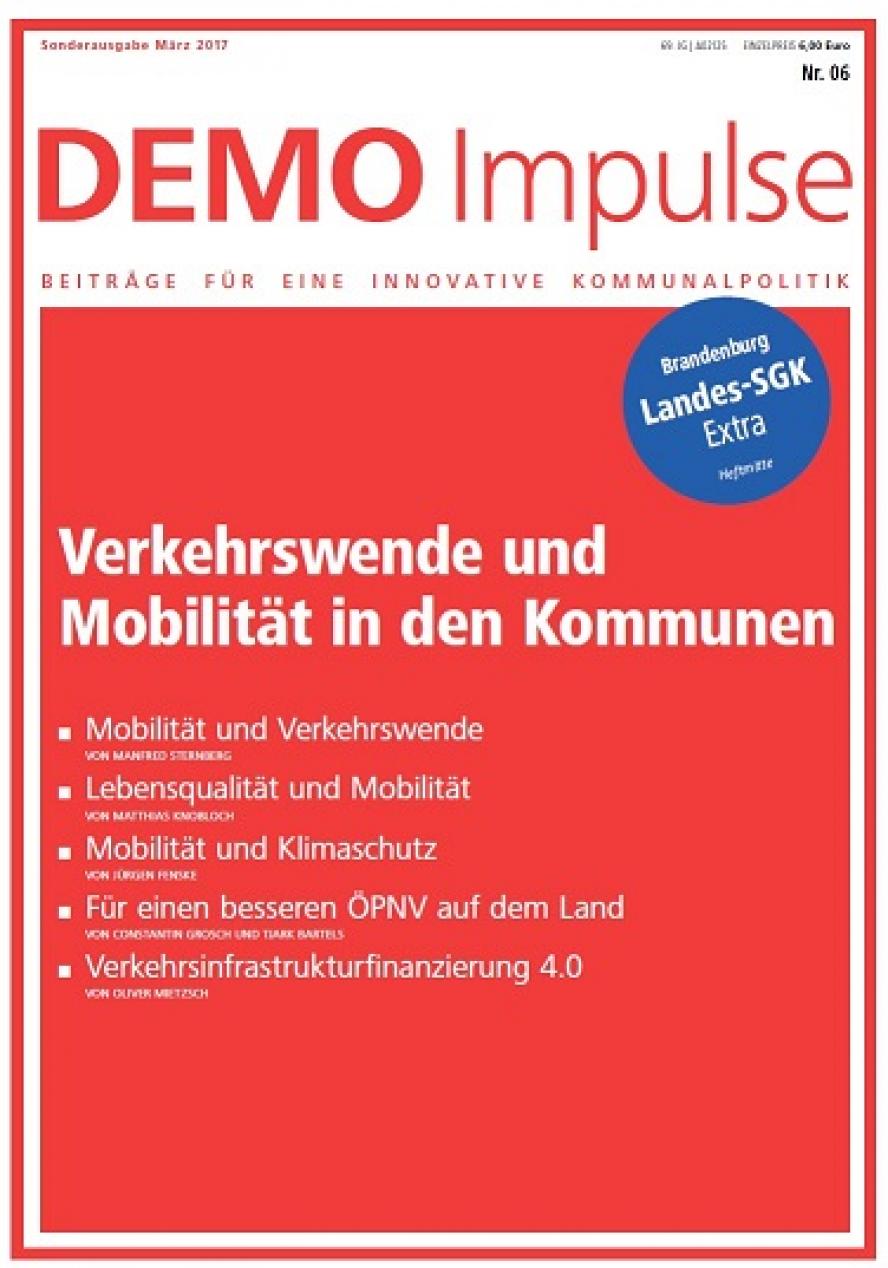 Demo Impulse Nr. 6 März 2017