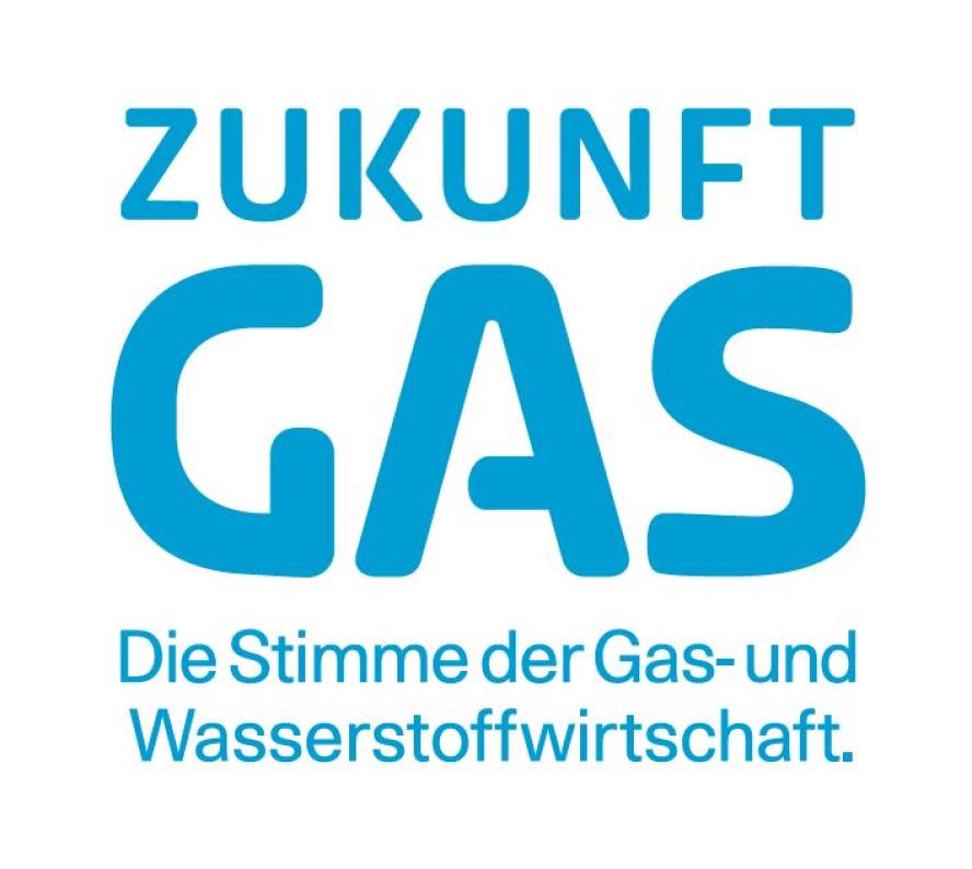 Logo Zukunft Gas