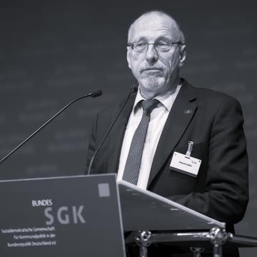 Roland Schäfer BDV 2018 Kassel