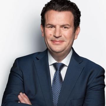 Hubertus Heil, Bundesminister für Arbeit und Soziales